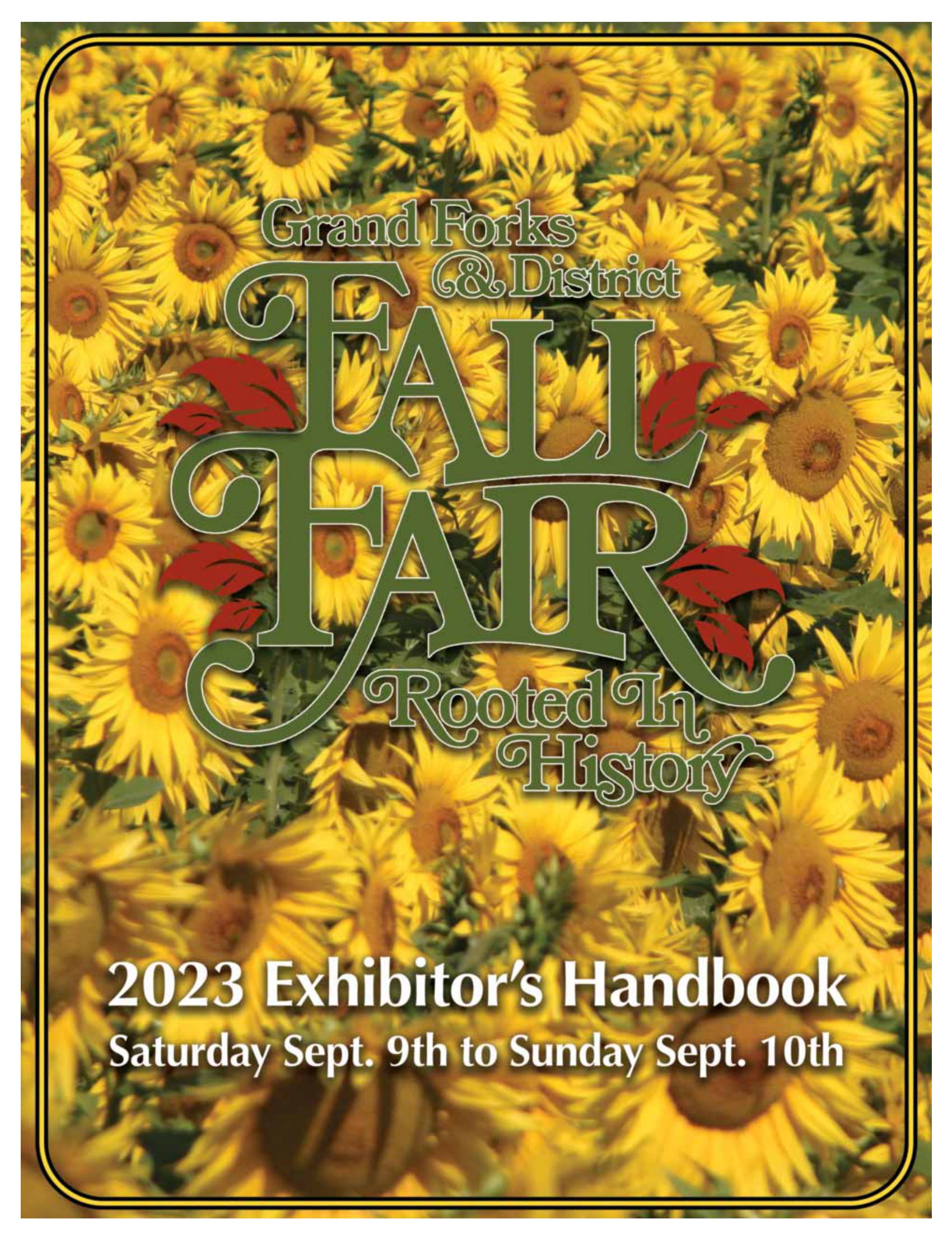 Fall Fair Handbook 2023-01